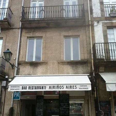 Pensión Airiños Aires *